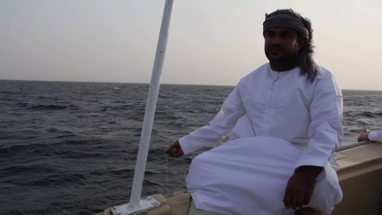 Морской круиз по восточному побережью – Мусандам