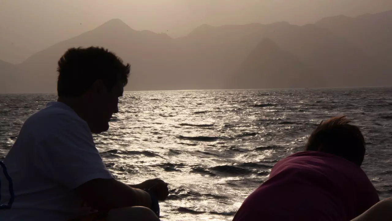 Морской круиз по восточному побережью – Мусандам