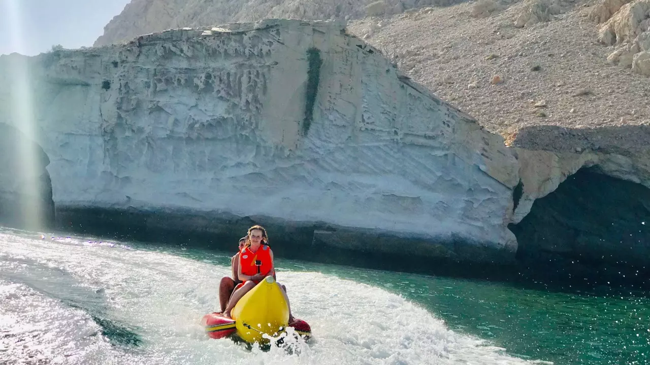 Морской круиз по восточному побережью – Мусандам