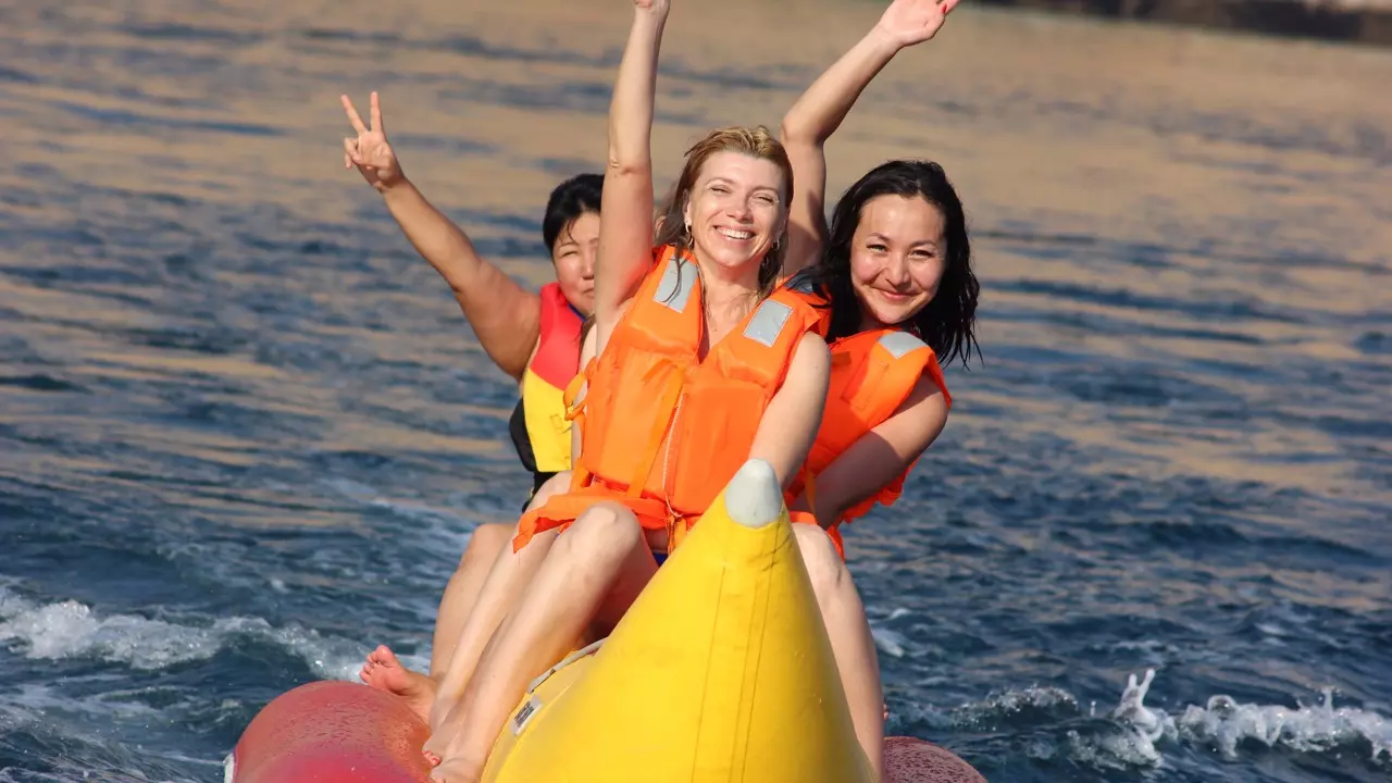 Морской круиз по восточному побережью – Мусандам