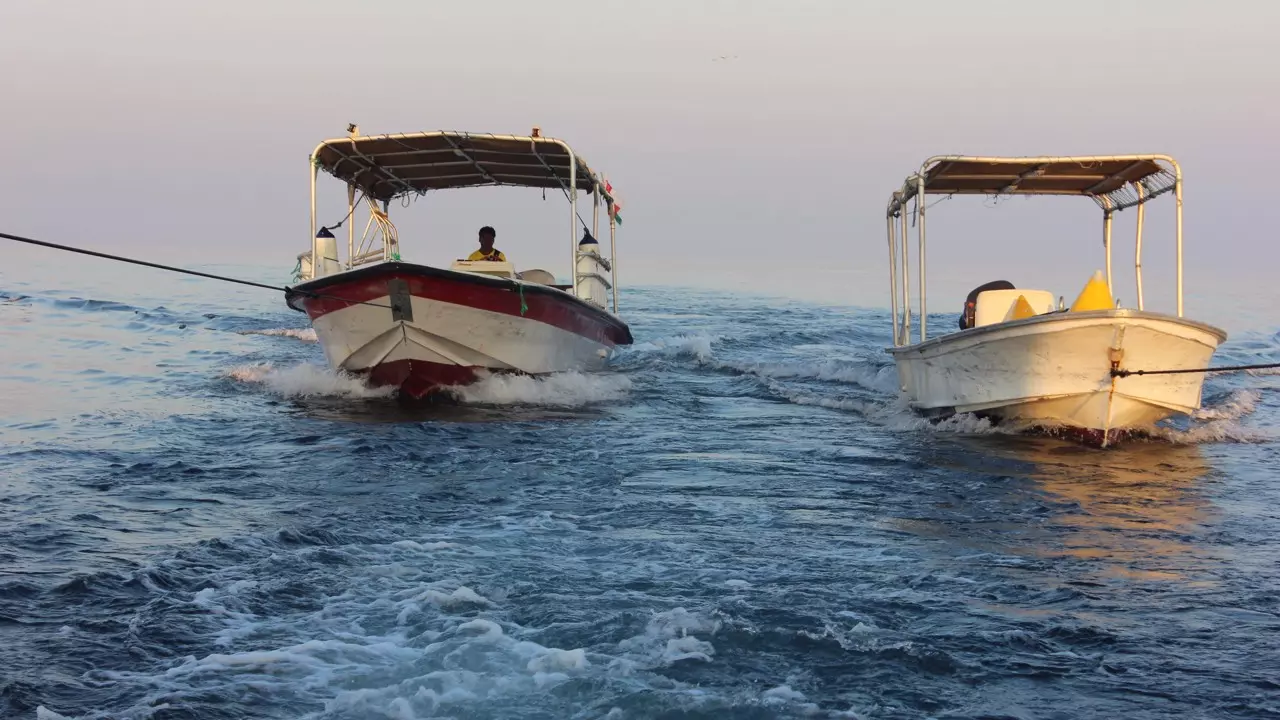 Морской круиз по восточному побережью – Мусандам