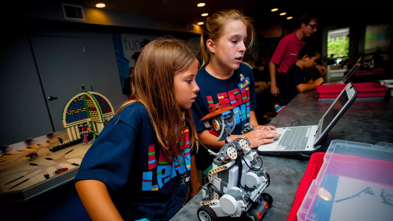 Тематический парк LEGOLAND Dubai