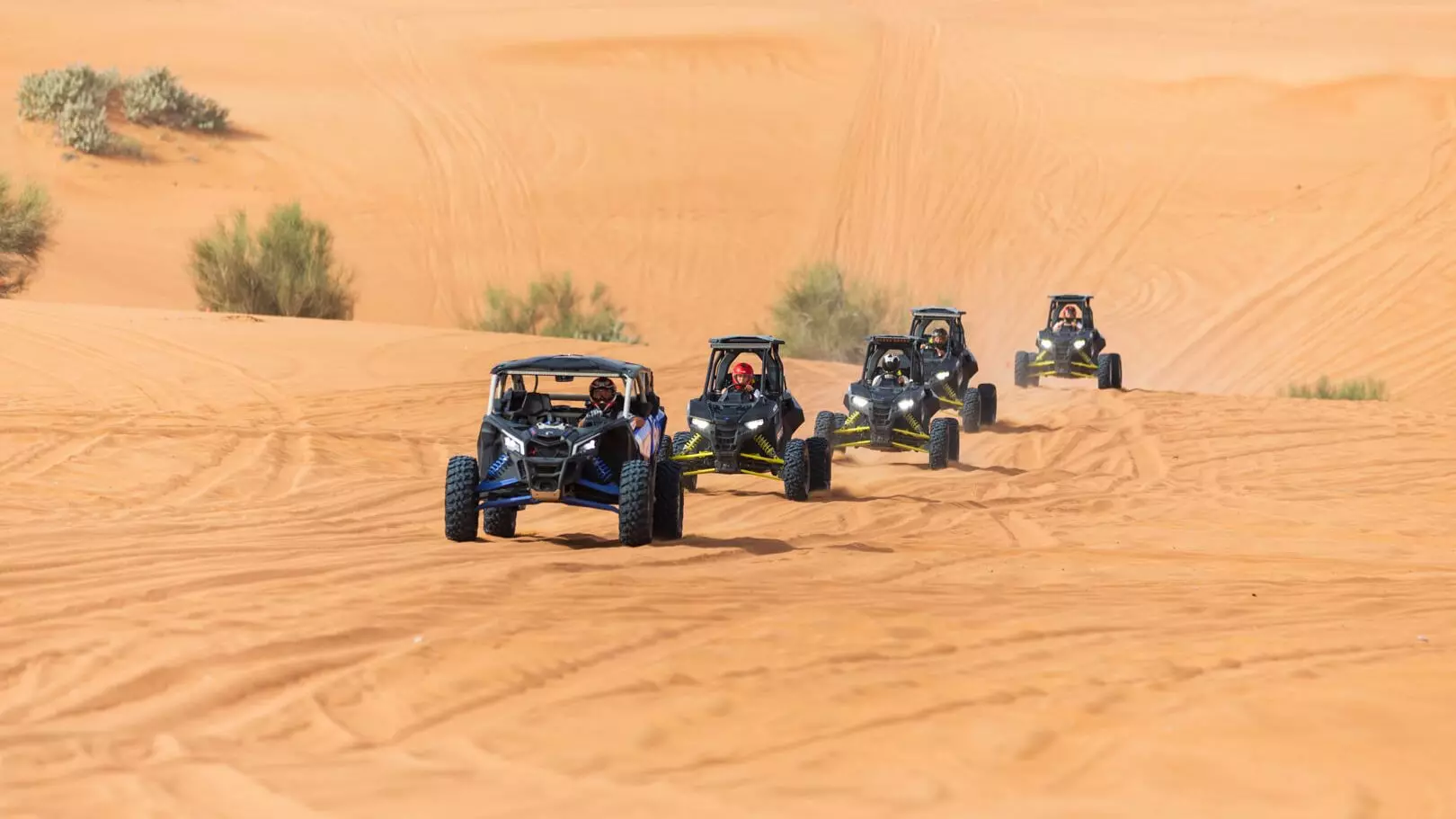 Buggy & Quad Bike Safari in Dubai - Photo 18