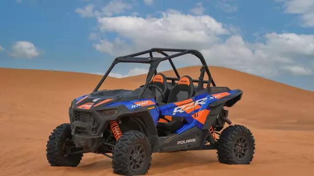 Buggy & Quad Bike Safari in Dubai