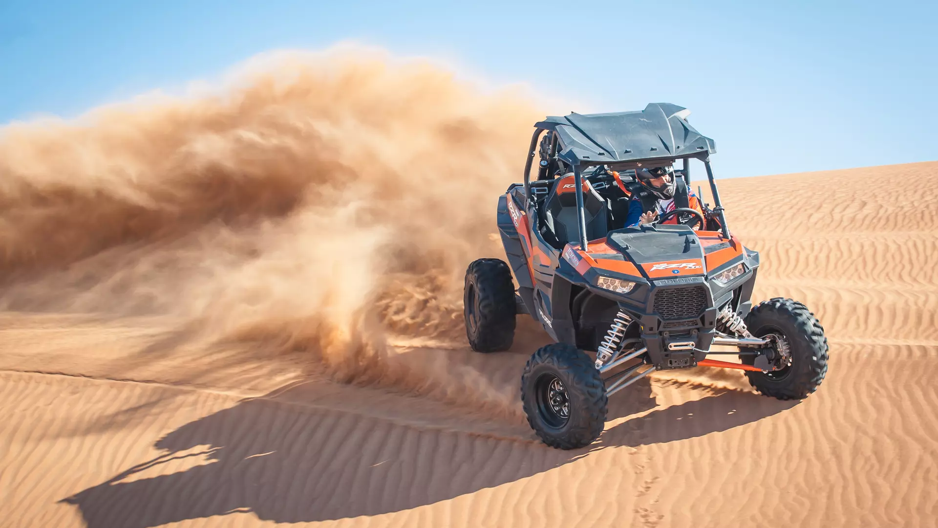Buggy & Quad Bike Safari in Dubai - Photo 22