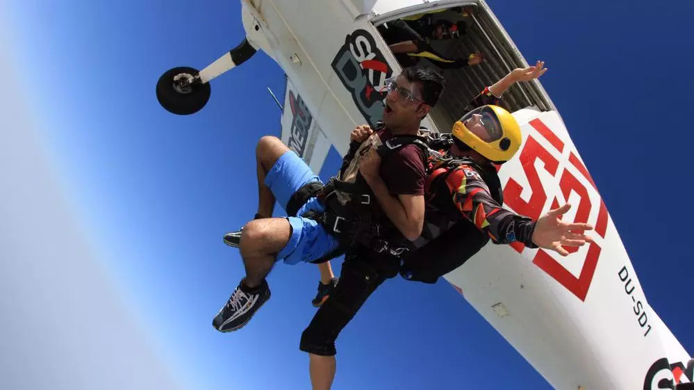 Sky Dive Dubai - Photo 3