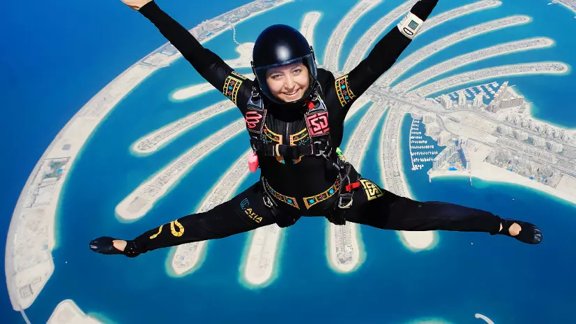 Sky Dive Dubai - Photo 11