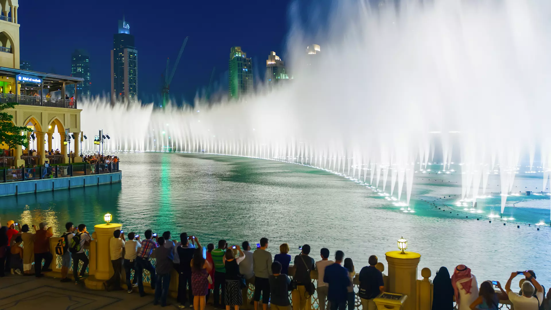 Modern Dubai City Tour with a Sightseeing Cruise - Photo 15