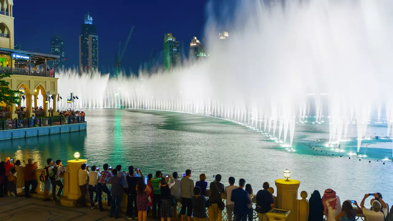 Modern Dubai City Tour with a Sightseeing Cruise - Photo 3