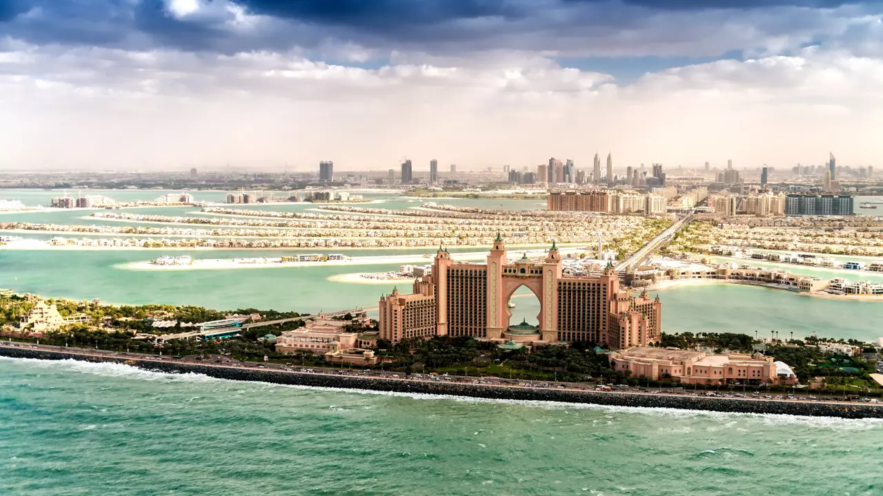 Modern Dubai City Tour with a Sightseeing Cruise - Photo 8