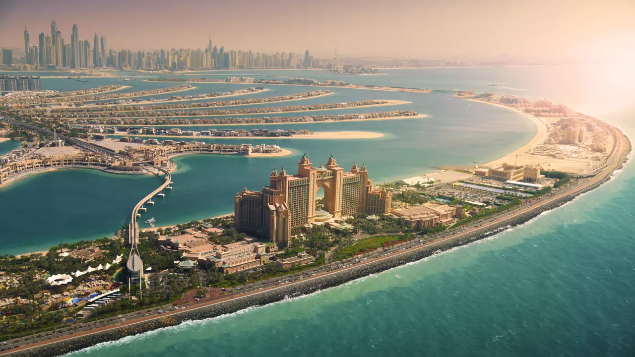 Modern Dubai City Tour with a Sightseeing Cruise - Photo 9