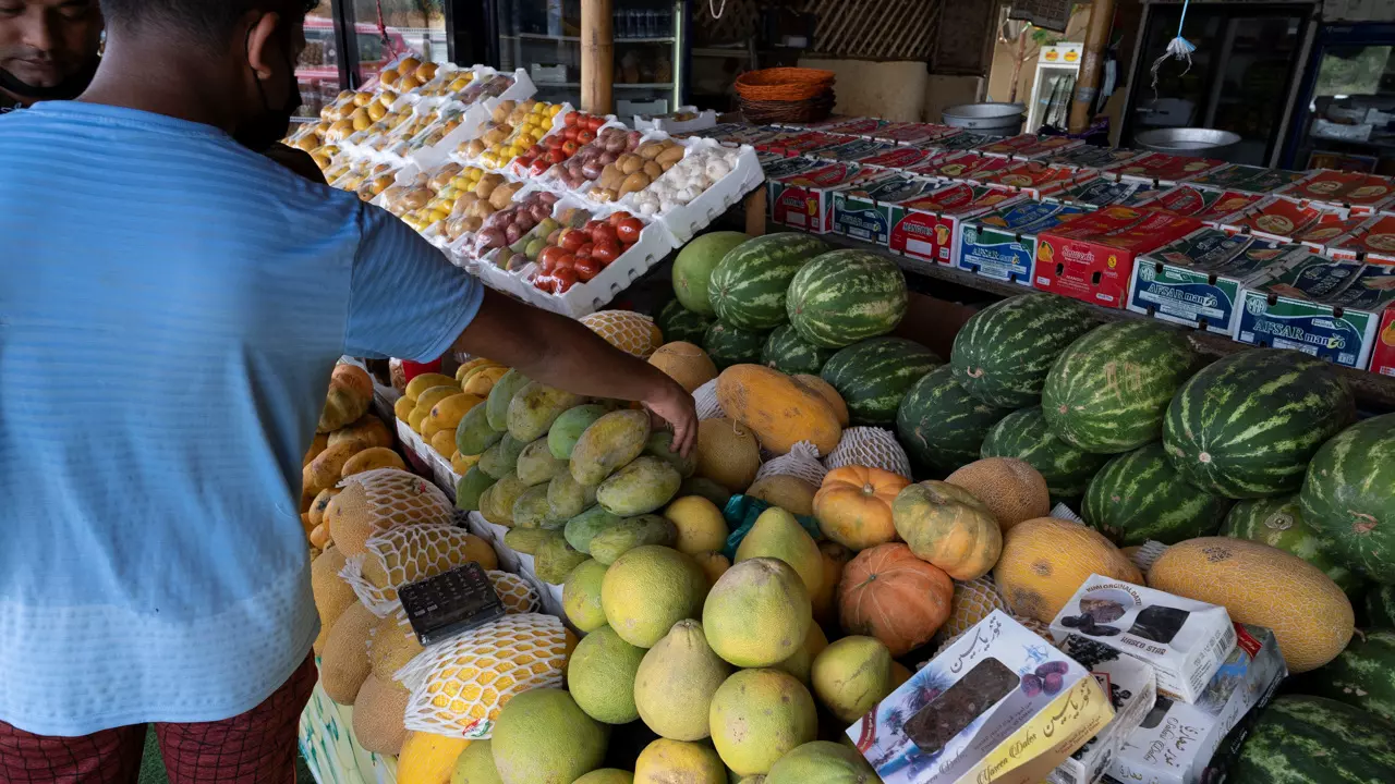 5 Emirates + Indian Ocean Tour - Photo 4