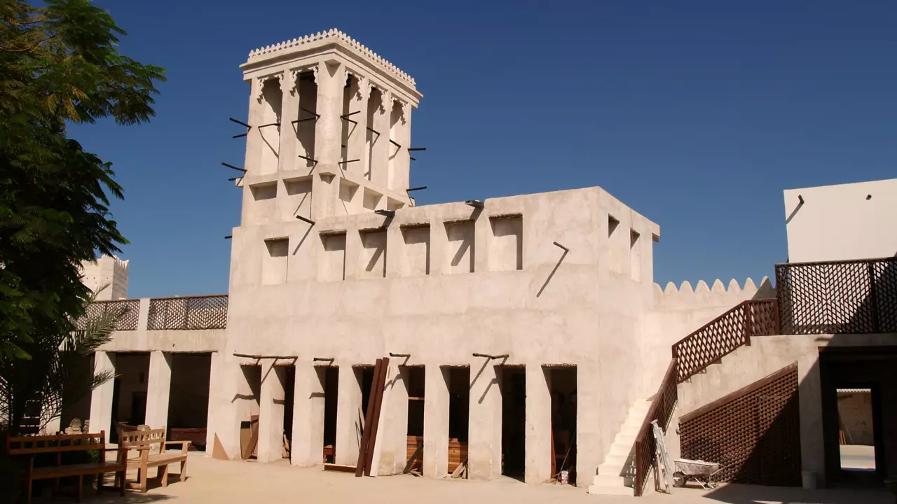 Ras Al Khaimah City Tour