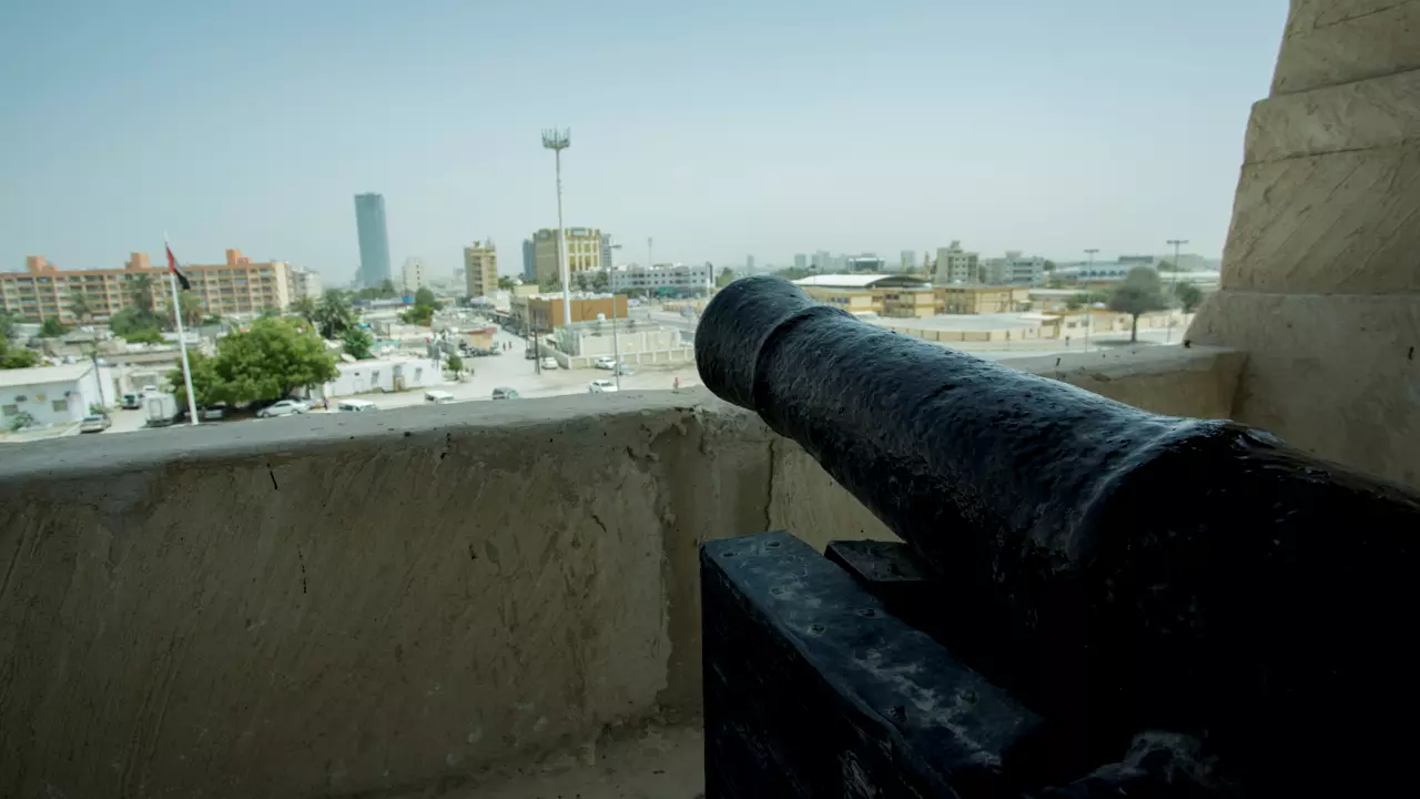 Ras Al Khaimah City Tour