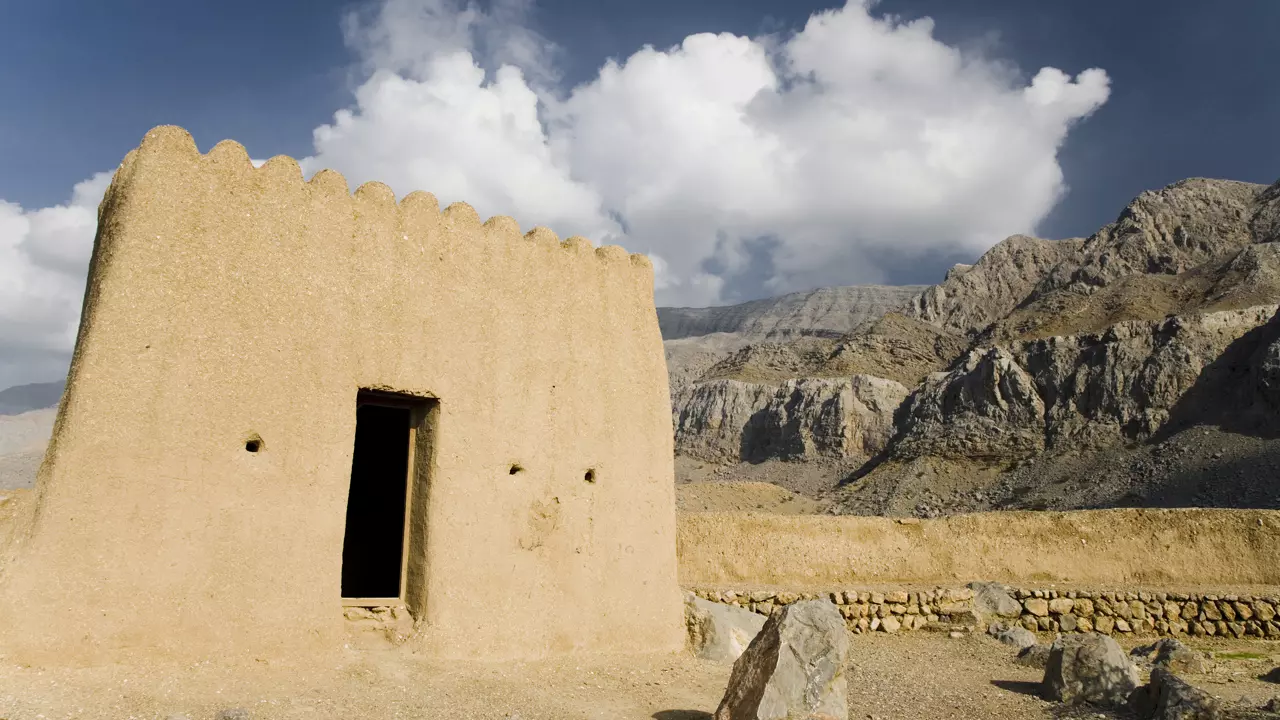 Ras Al Khaimah City Tour