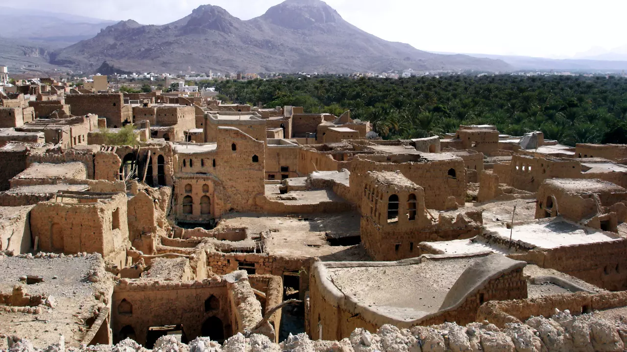 Ras Al Khaimah City Tour