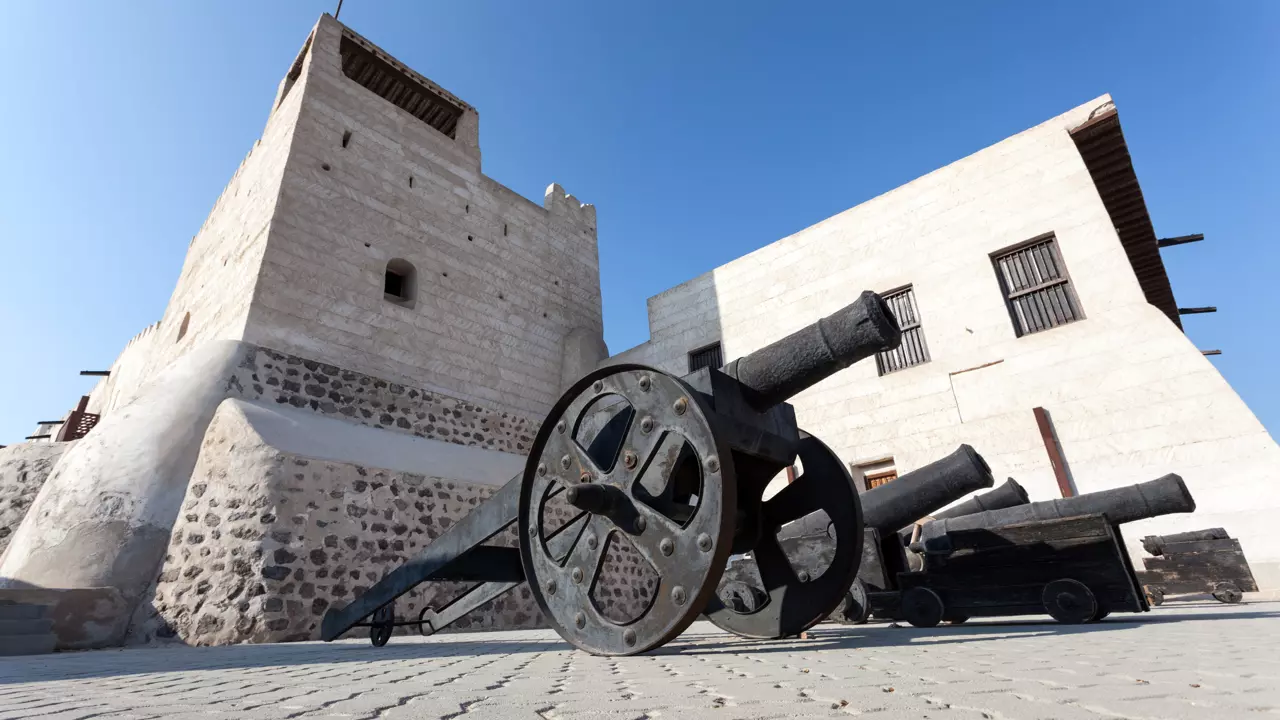 Ras Al Khaimah City Tour