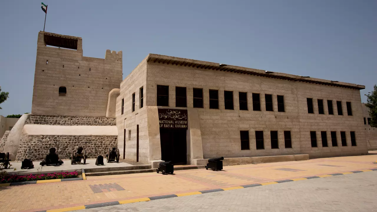 Ras Al Khaimah City Tour