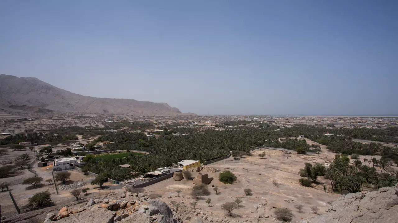 Ras Al Khaimah City Tour