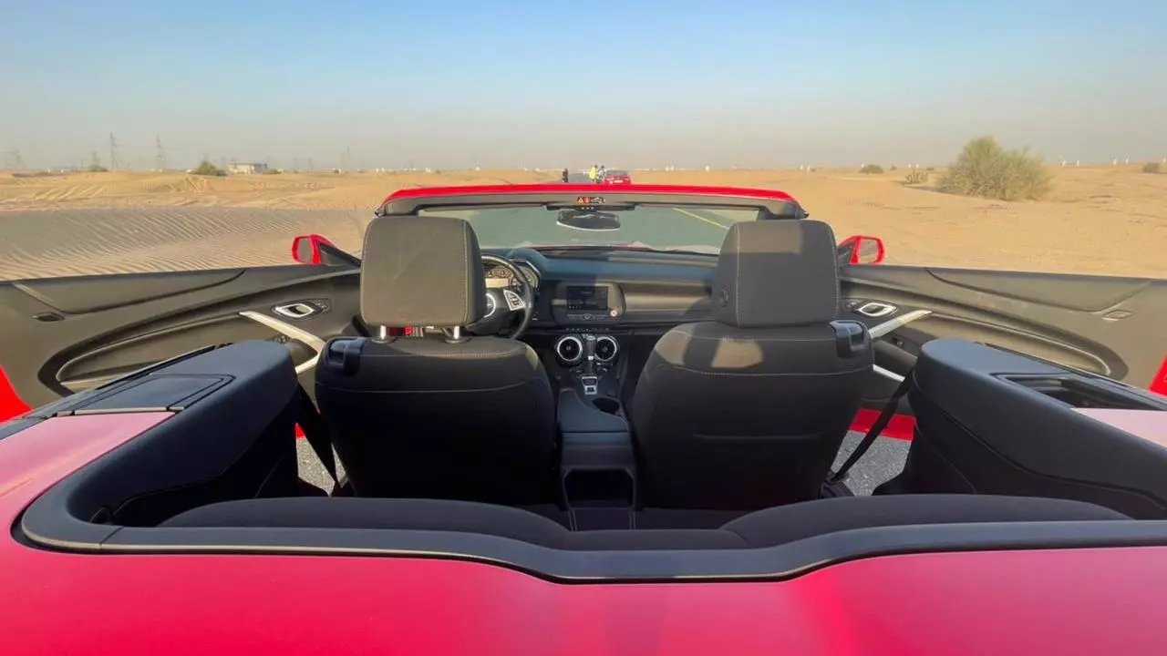 Cabrio Tour - Photo 3