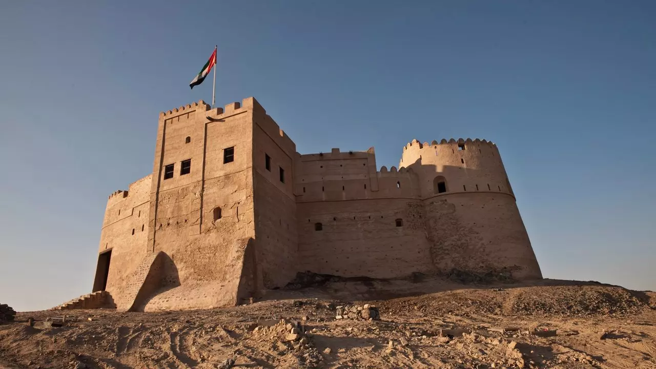Private Fujairah City Tour from Fujairah