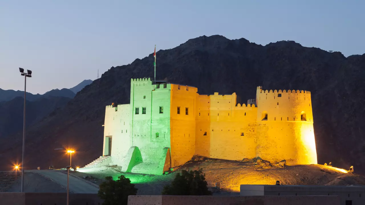 Private Fujairah City Tour from Fujairah