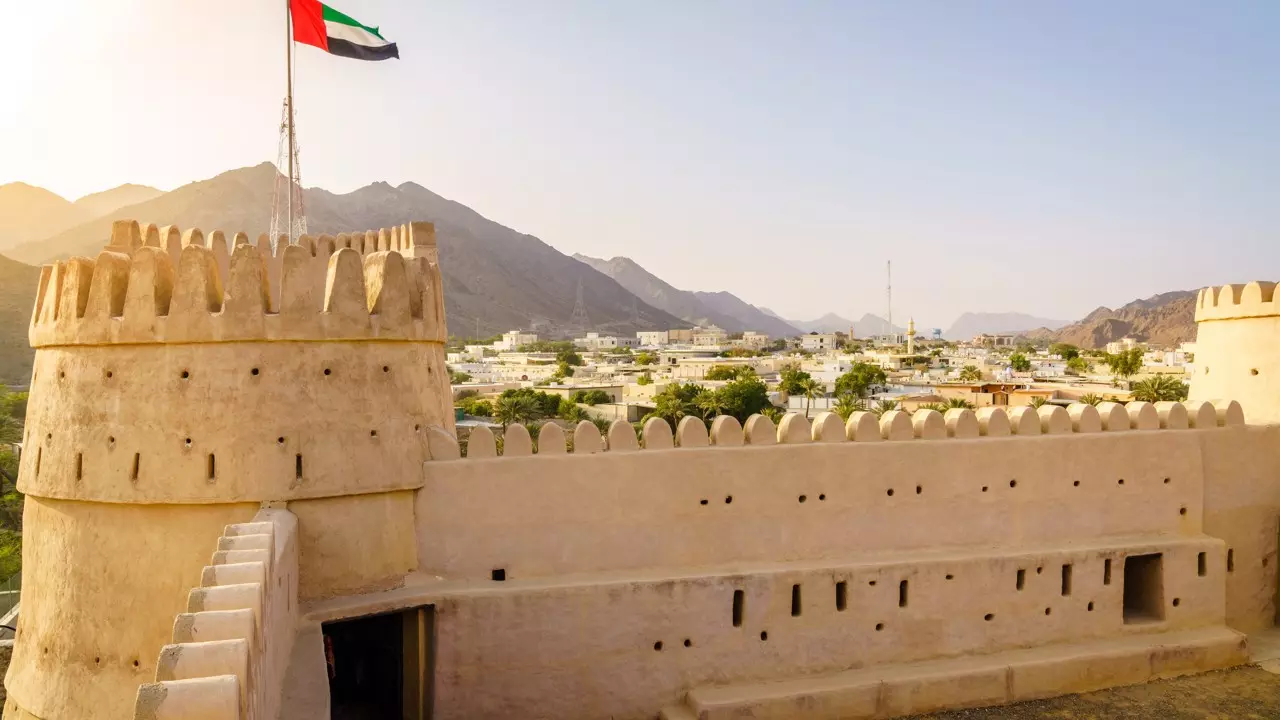 Private Fujairah City Tour from Fujairah