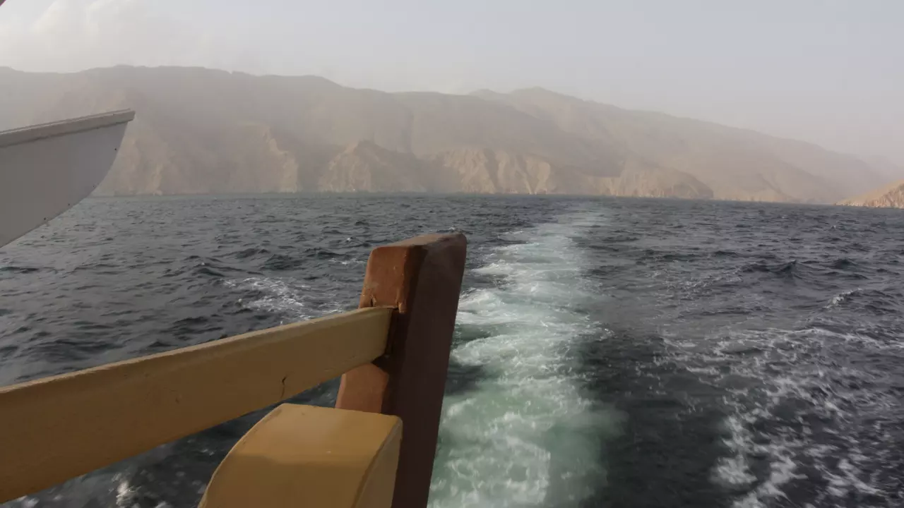 Musandam Day Trip - Photo 11