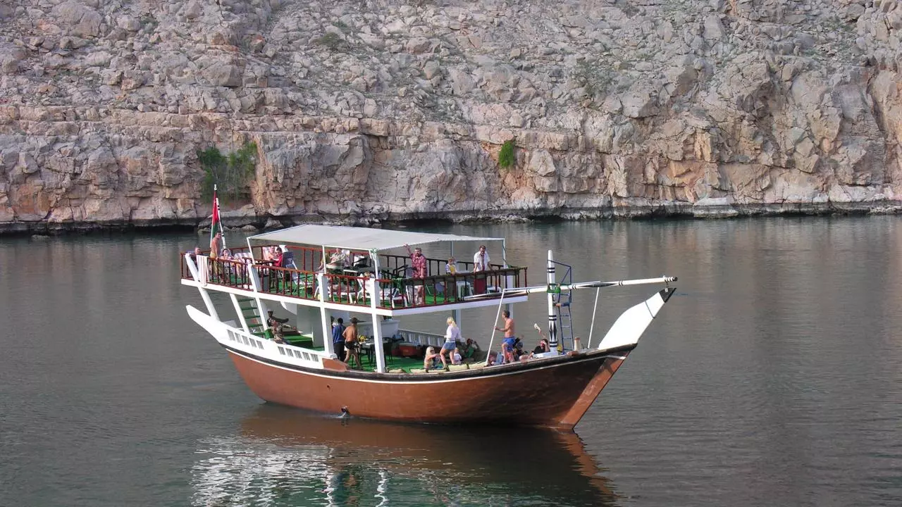 Musandam Day Trip - Photo 13