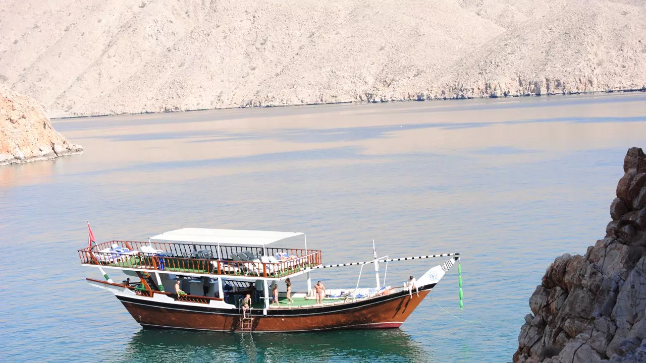 Musandam Day Trip - Photo 15