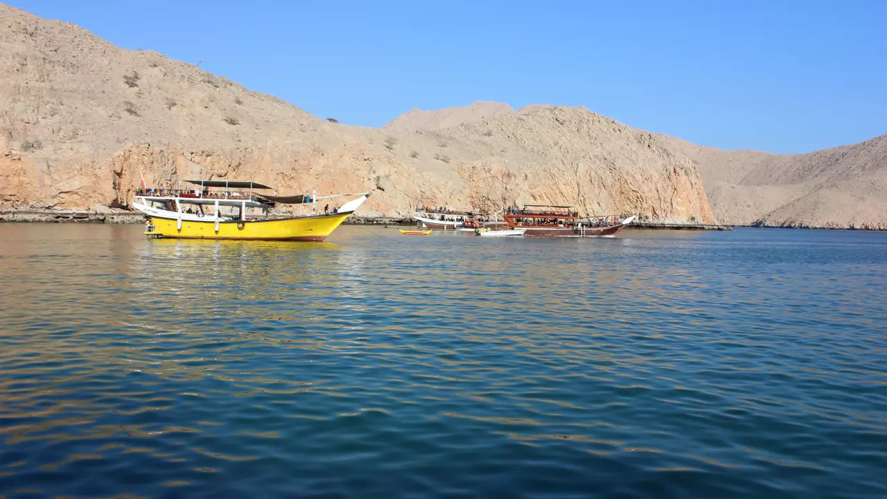 Musandam Day Trip - Photo 18
