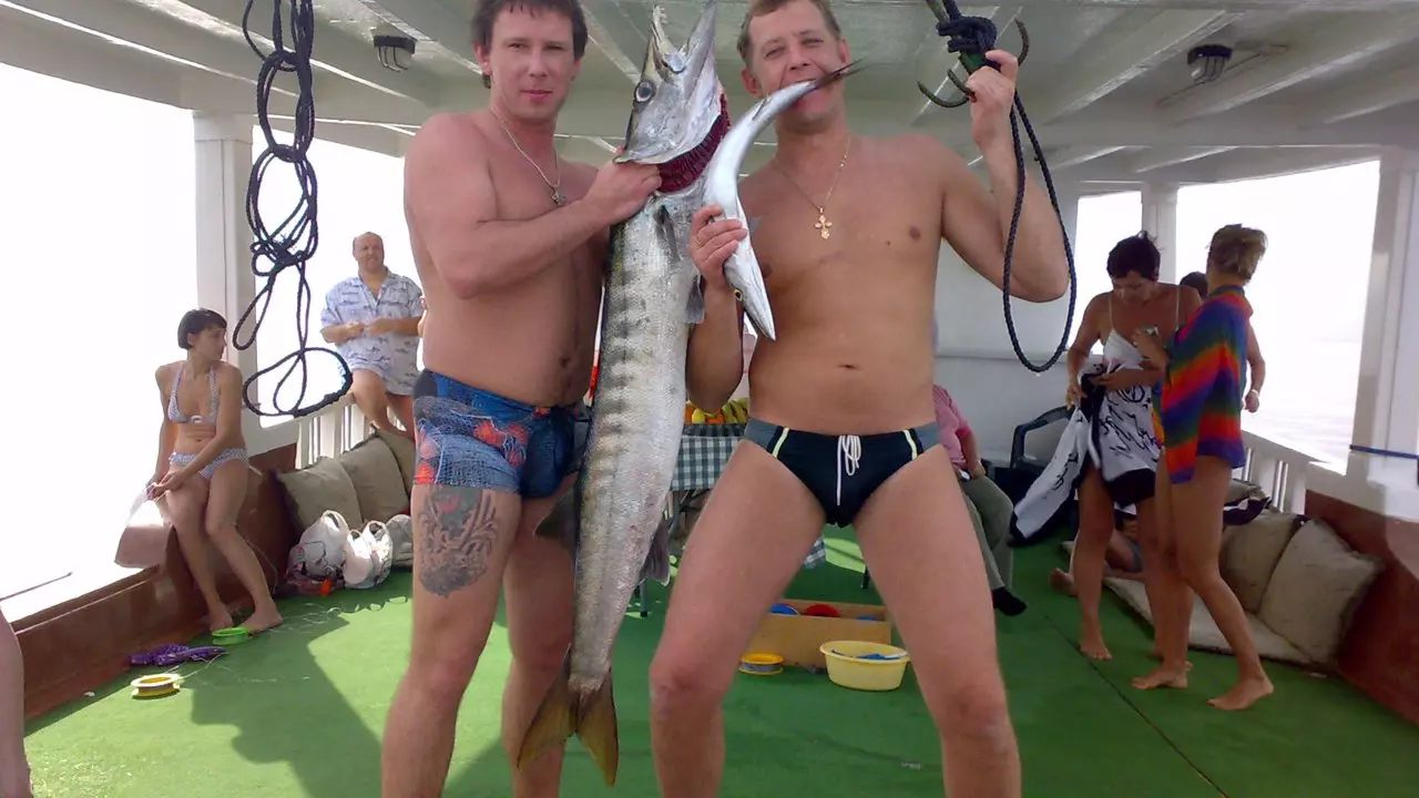 Musandam Day Trip - Photo 19