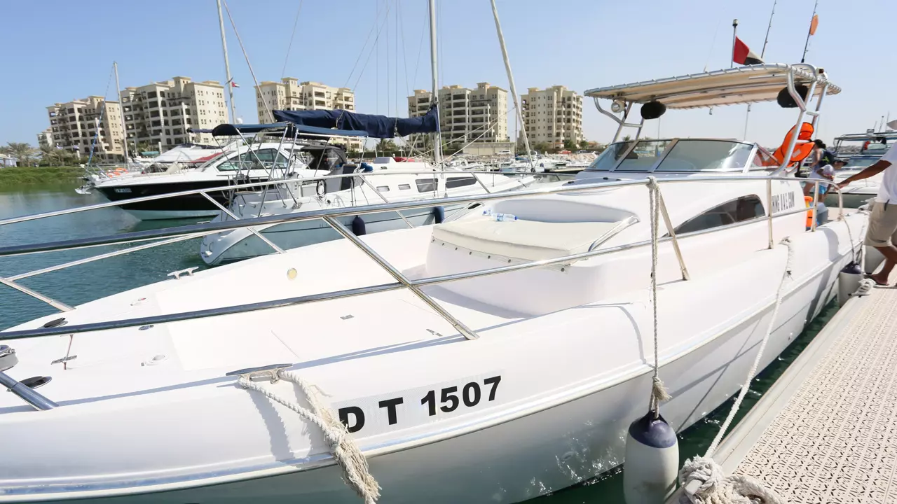 Deep Sea Fishing in Abu Dhabi - Photo 3