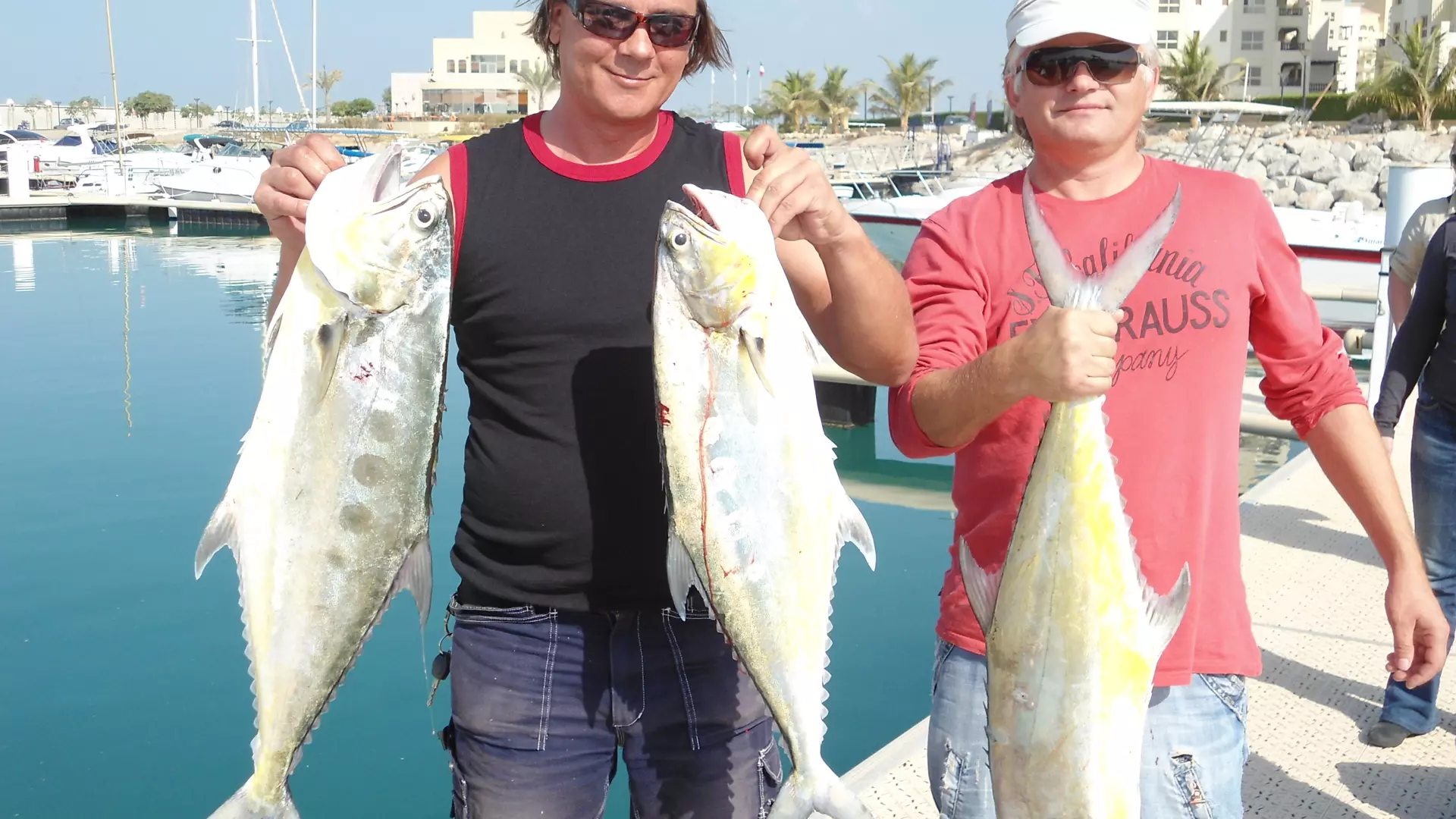 Deep Sea Fishing in Abu Dhabi - Photo 16