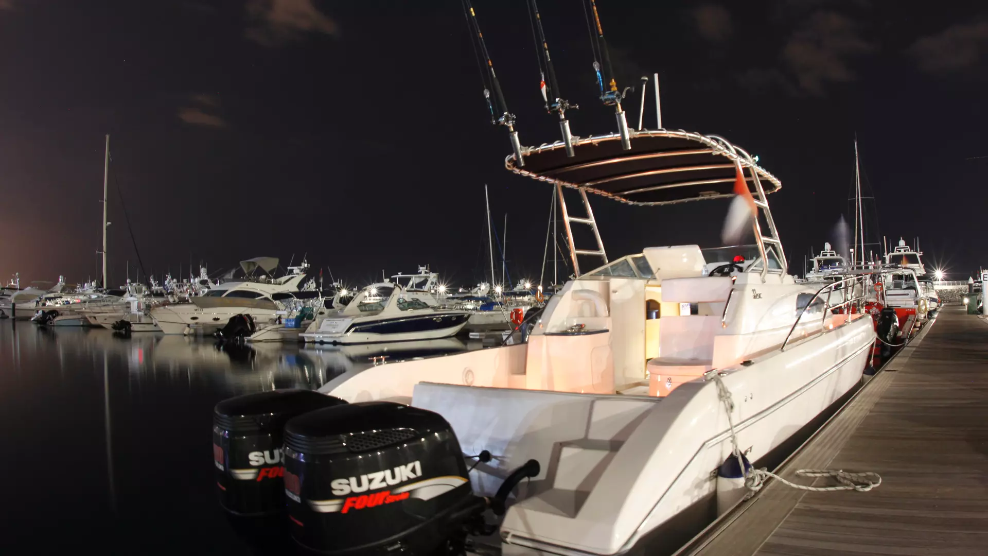 Deep Sea Fishing in Abu Dhabi - Photo 17