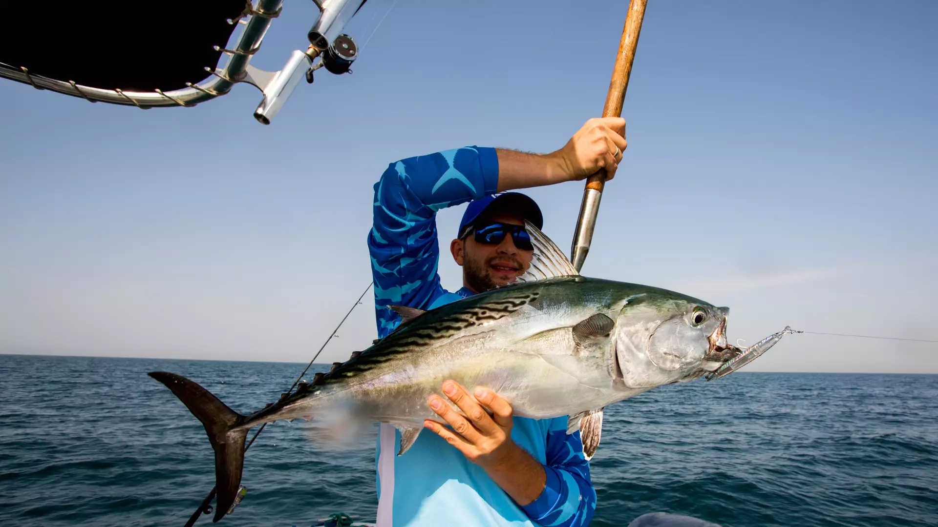 Deep Sea Fishing in Dubai