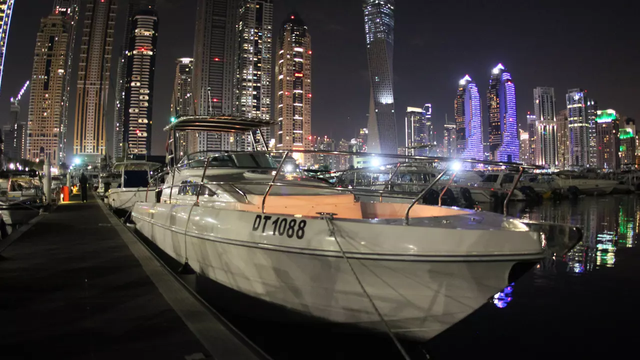 Deep Sea Fishing in Abu Dhabi - Photo 7