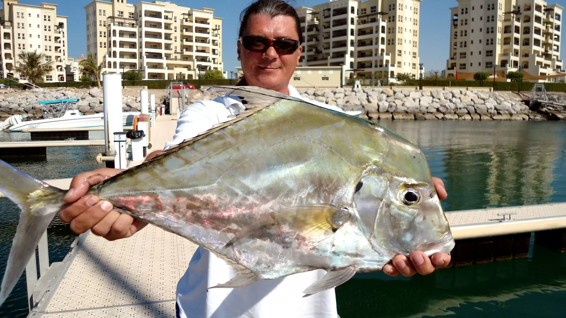 Deep Sea Fishing in Abu Dhabi - Photo 21