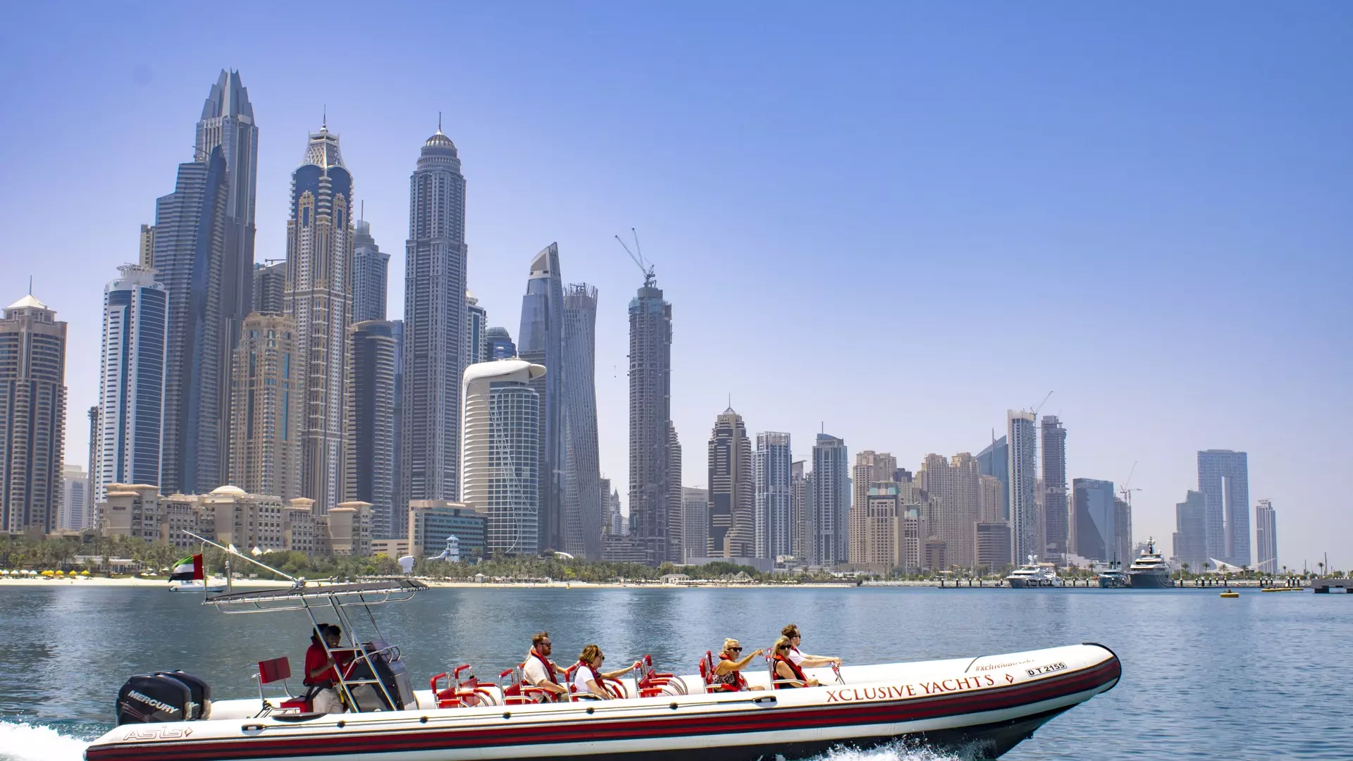 Speed Boat Tour Dubai - Photo 20