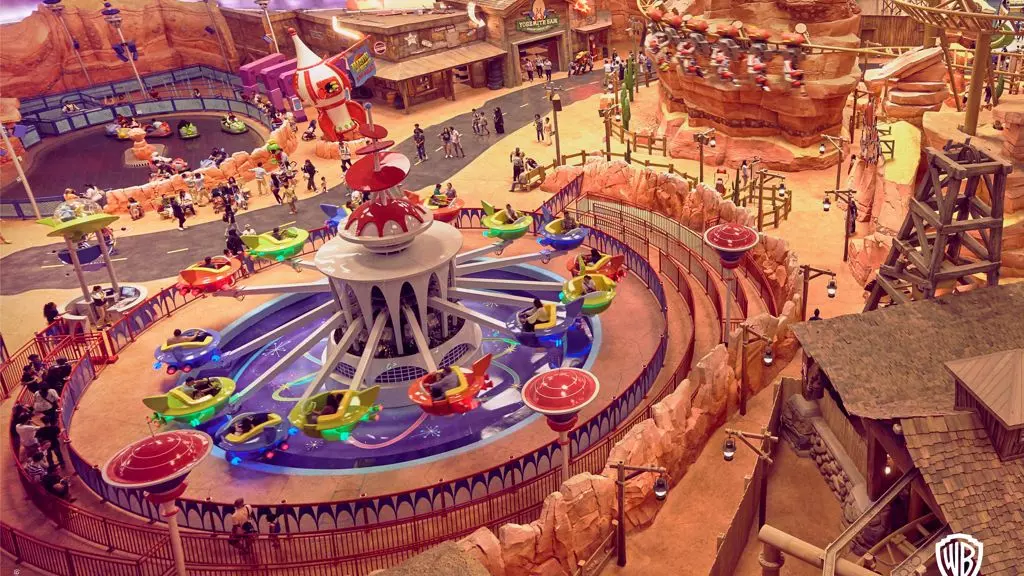 Yas Island Multi Day, Multi Park Ticket (Ferrari, Warner, Yas & Seaworld) - Photo 31