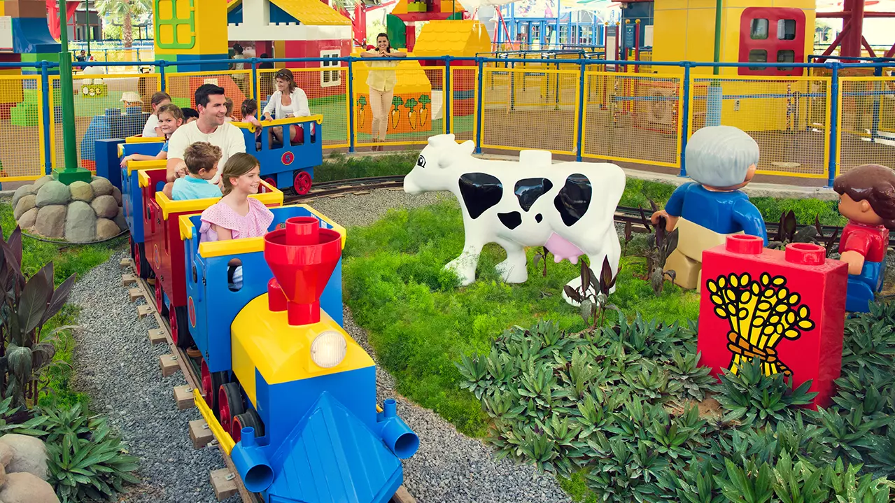 LEGOLAND Dubai Theme Park - Photo 30