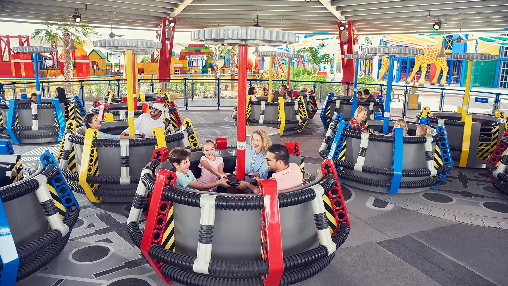 LEGOLAND Dubai Theme Park - Photo 33