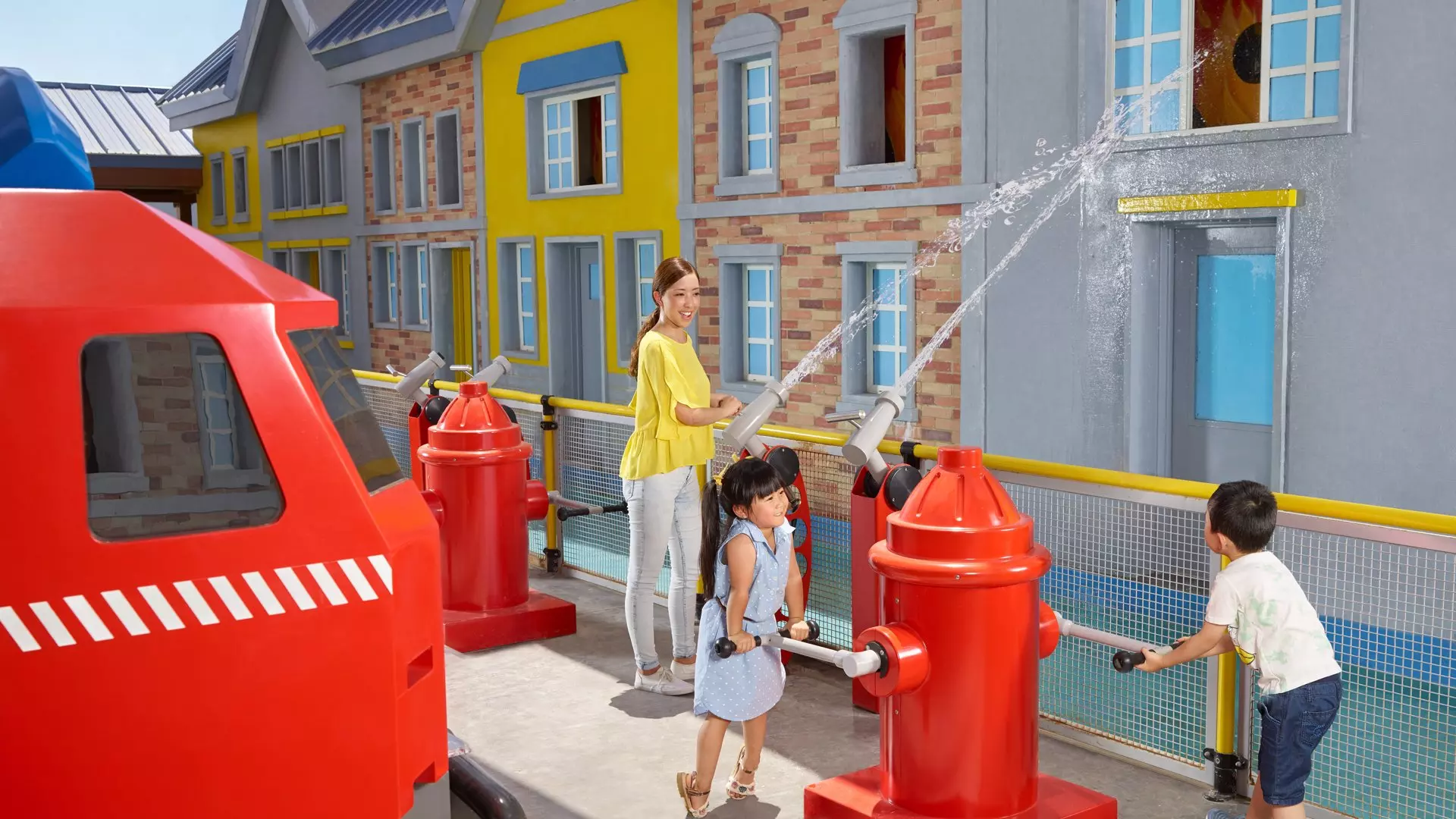 LEGOLAND Dubai Theme Park - Photo 35