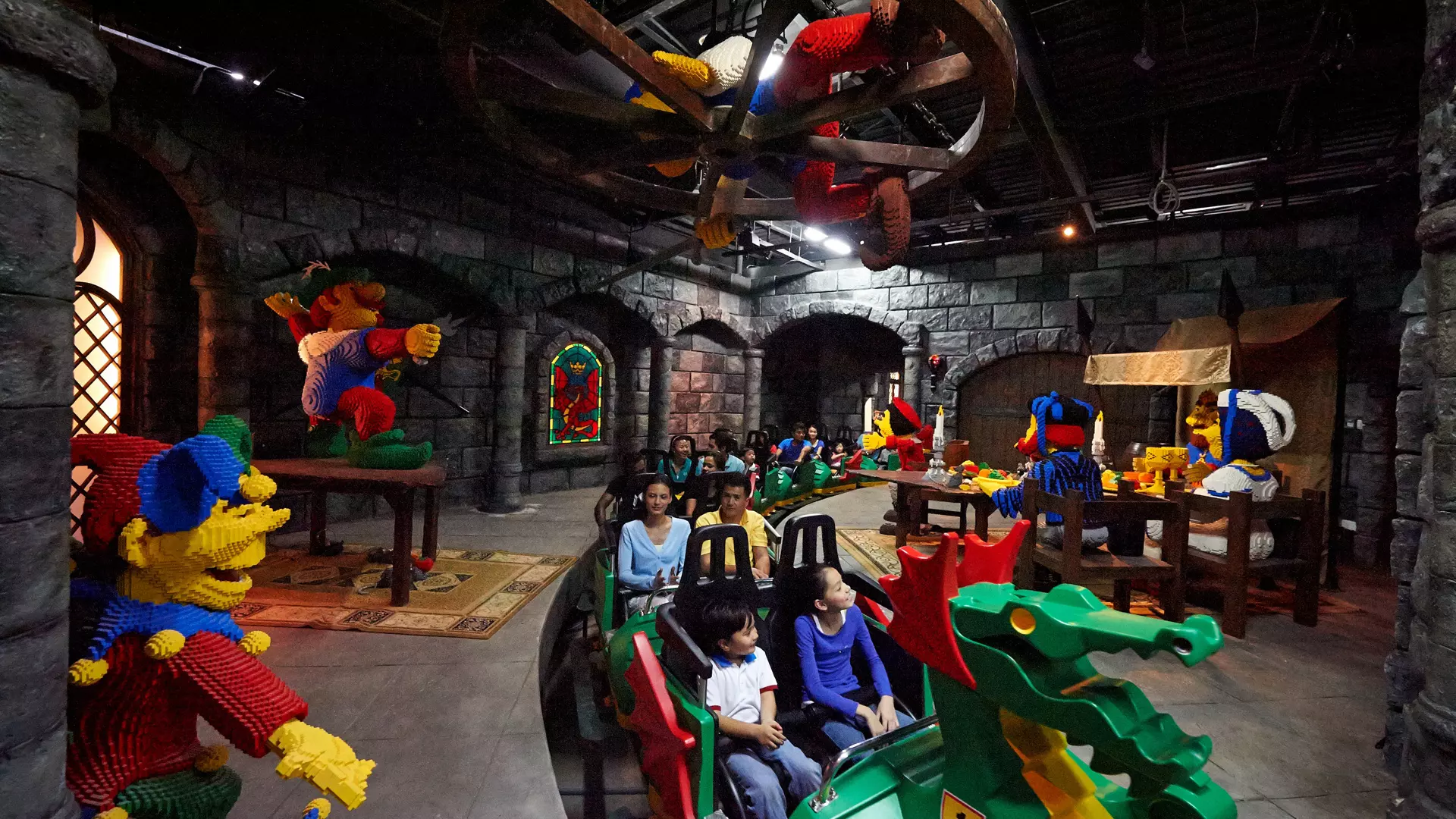 LEGOLAND Dubai Theme Park - Photo 37