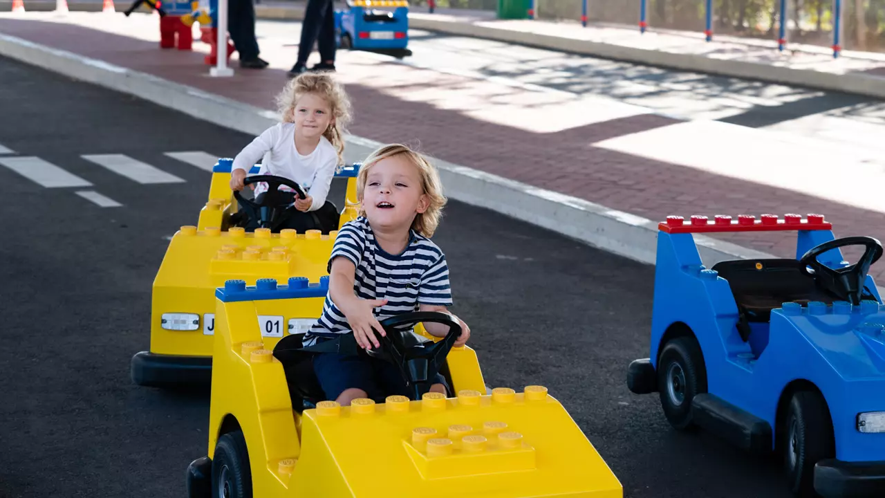LEGOLAND Dubai Theme Park - Photo 13