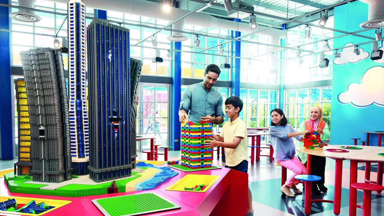 LEGOLAND Dubai Theme Park - Photo 15