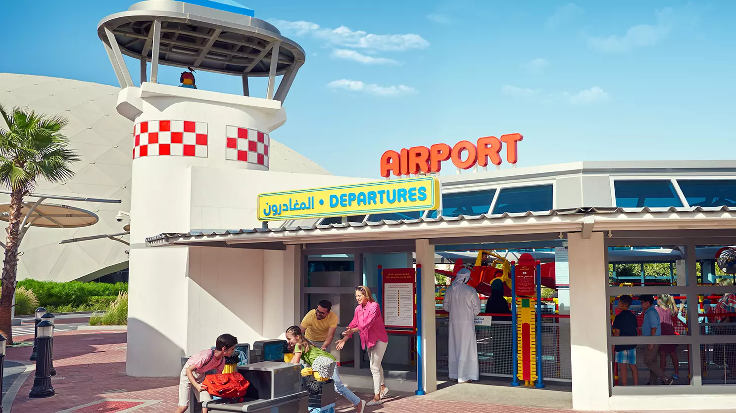 LEGOLAND Dubai Theme Park - Photo 46