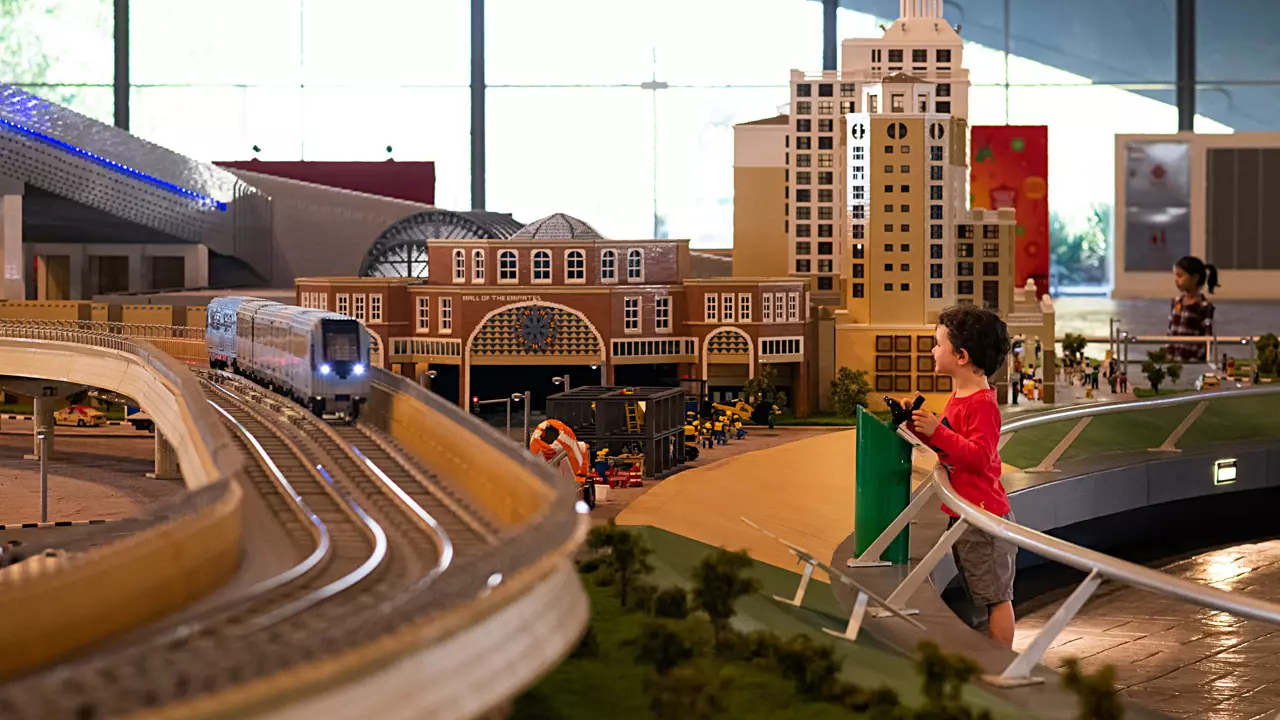 LEGOLAND Dubai Theme Park - Photo 22