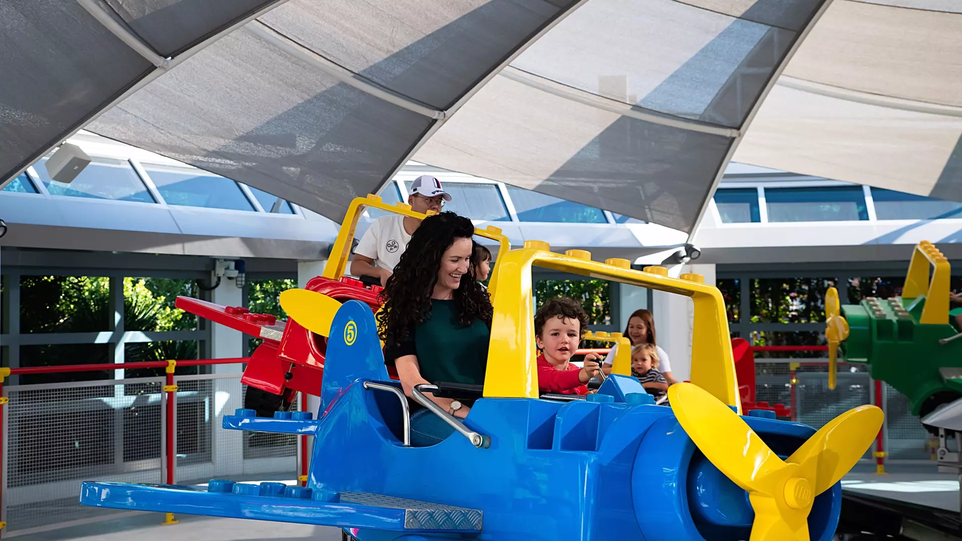 LEGOLAND Dubai Theme Park - Photo 54