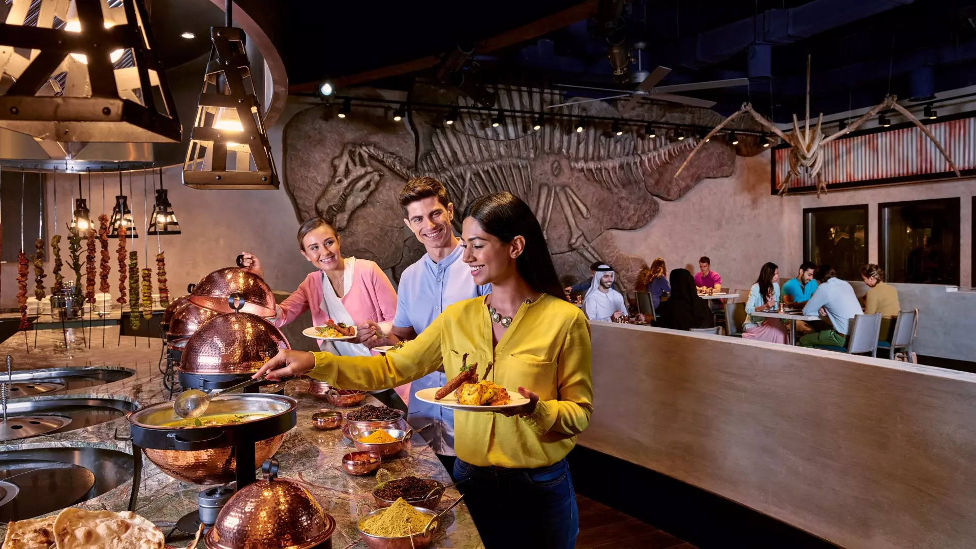 IMG Worlds of Adventure theme park - Photo 31